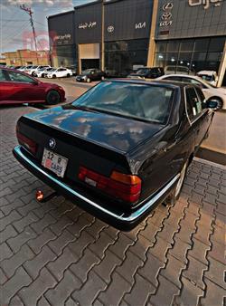 بي ام دبليو الفئة 7